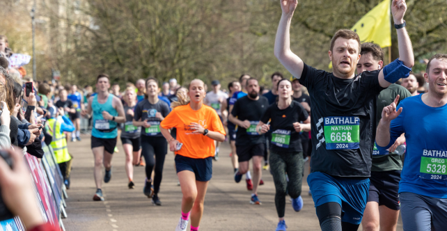 Bath Half Marathon 2026