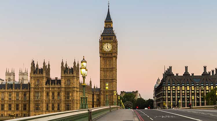 Houses of Parliament